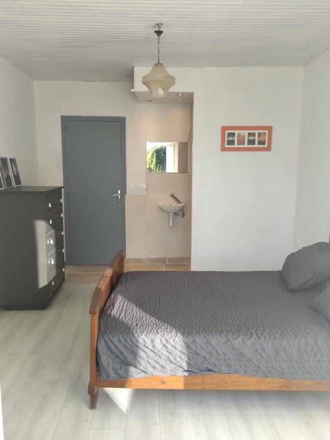Crouzetterie Apartment ไกยัก ภายนอก รูปภาพ